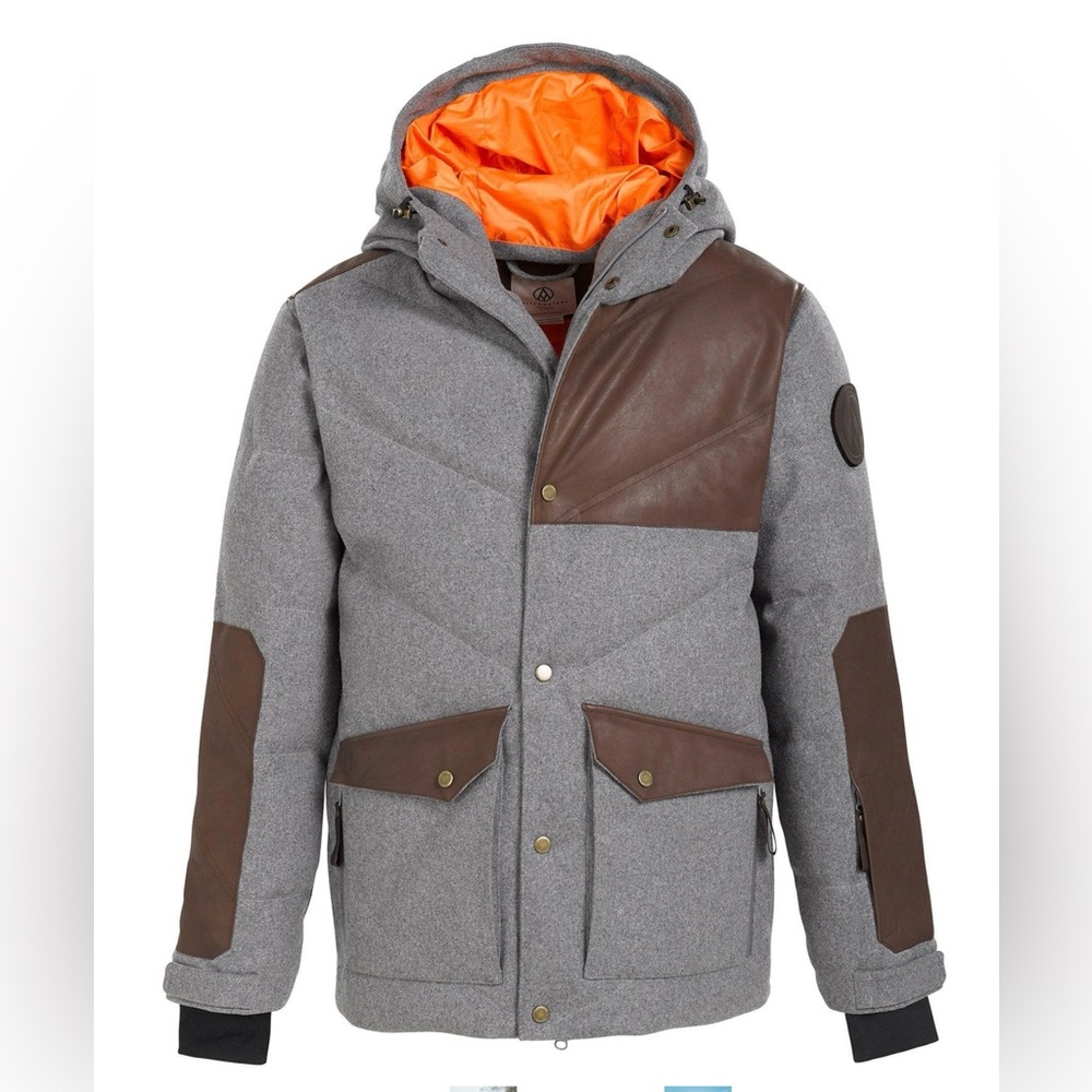 Alps and Meters DOWNHILL ‘27 JACKET